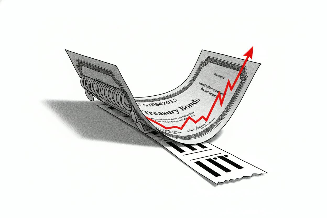 10-Year Treasury Yield Hits 5.135% as Hot PMI and Weak Auction Rattle Bond Market