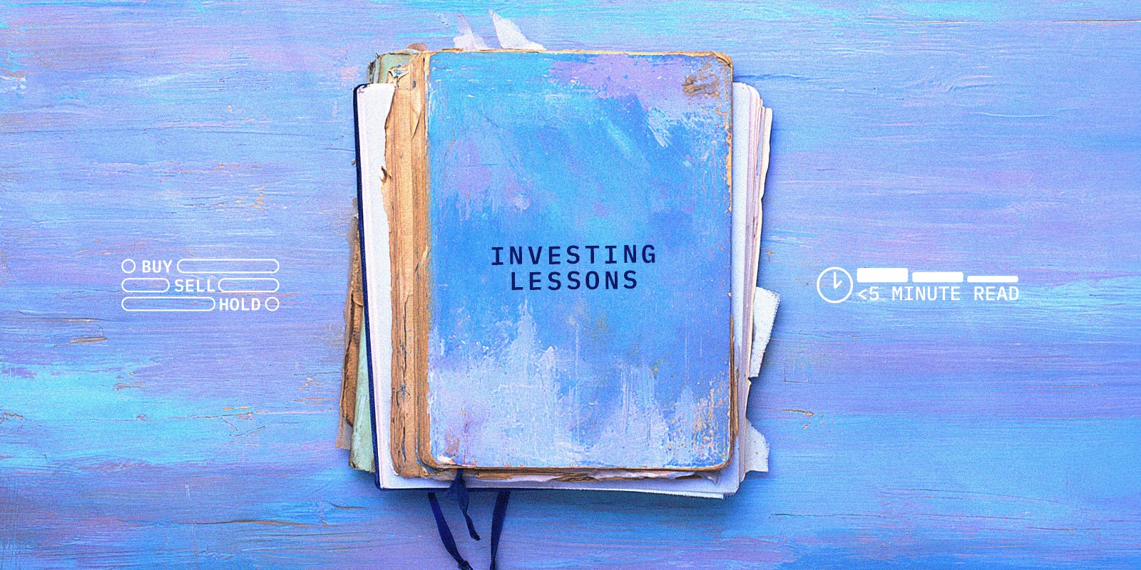 130 investors share the hard-won lessons they wish they'd learned sooner