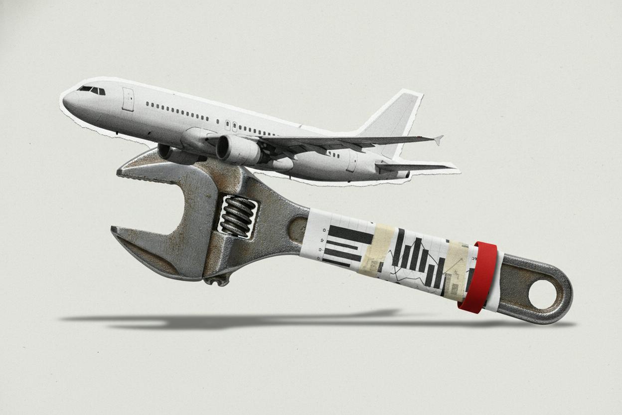 AAR to Pay $1.8 Billion for 65% Stake in MRO Holdings
