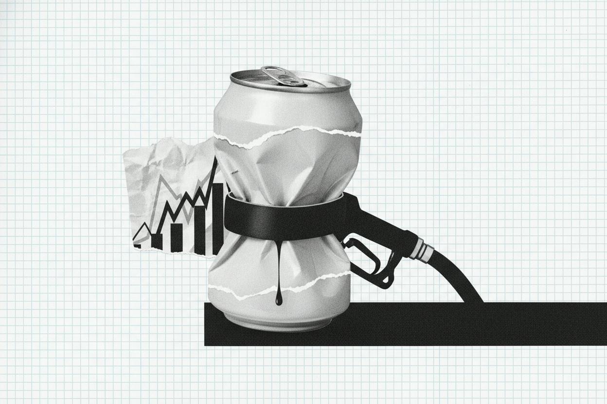 AB InBev's profit rises 3.9% but higher costs squeeze margins