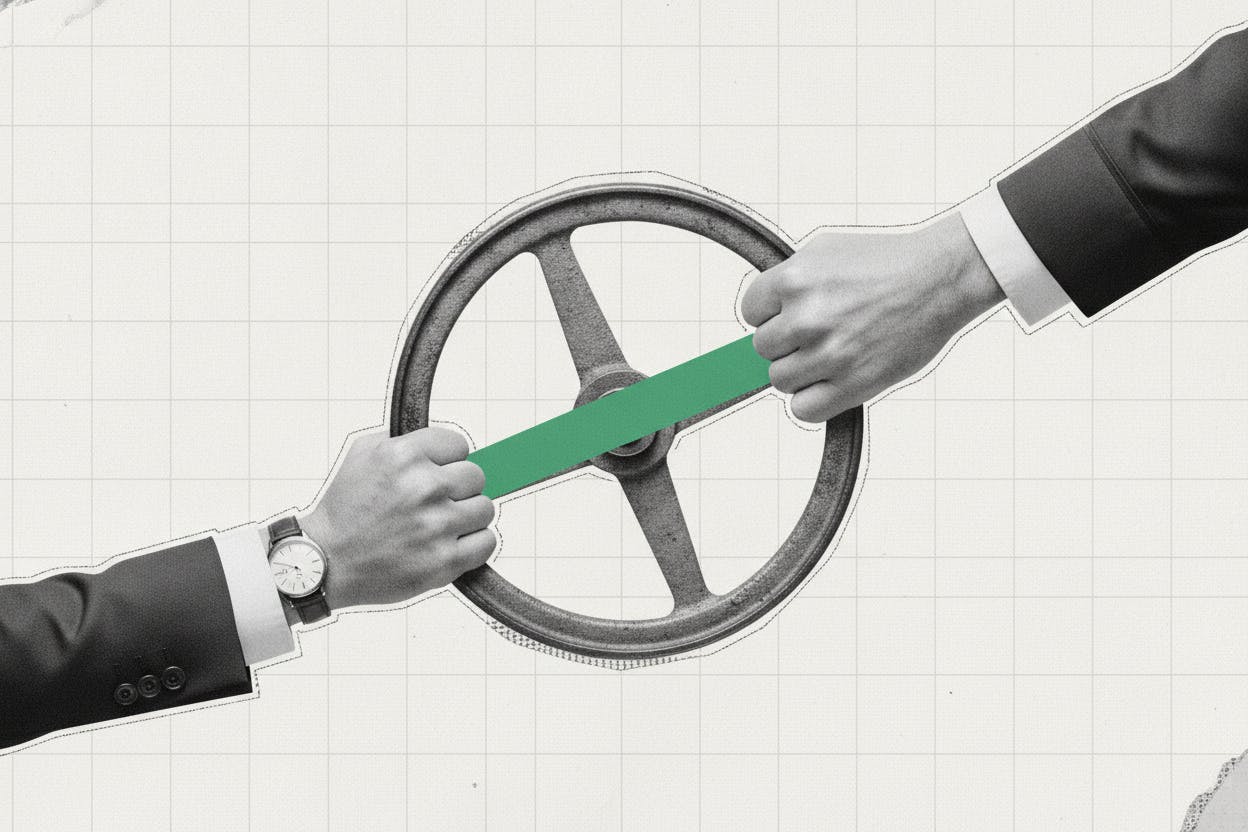 ABB's $5.5 Billion Rotork Buy and British Steel Nationalization Reshape UK Corporate Landscape