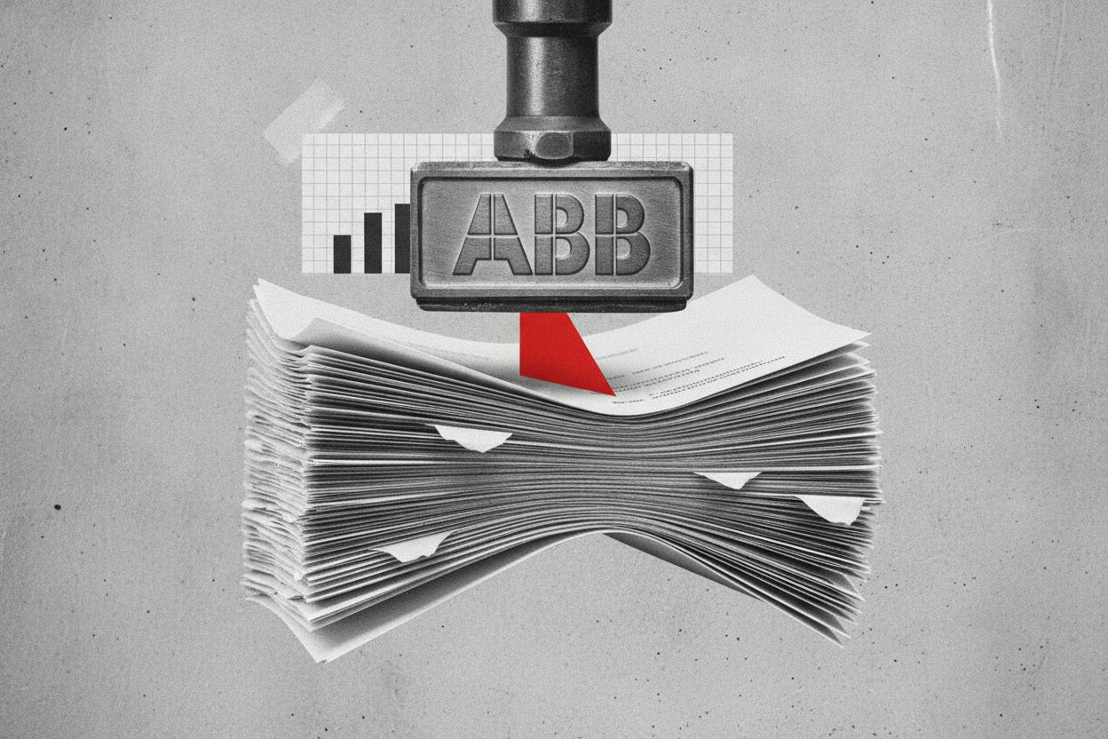 ABB's Q3 test: can hot orders turn into fatter profits?