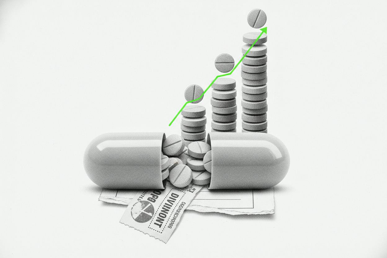 AbbVie raises 2026 outlook, hikes dividend 5.2% after strong quarter