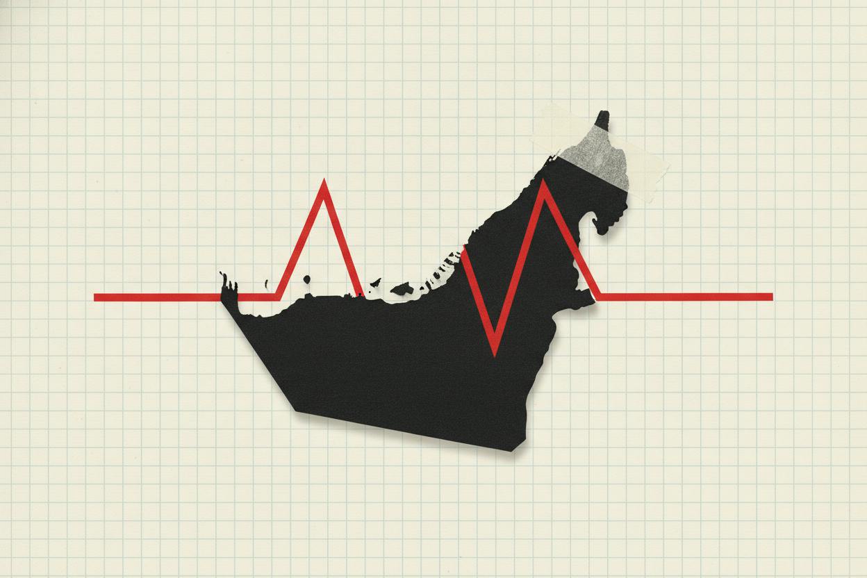 Abu Dhabi stocks slip while Dubai holds steady on US-Iran jitters