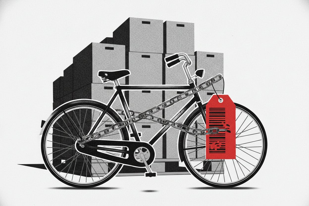 Accell files for insolvency as Europe's bike boom turns to bust