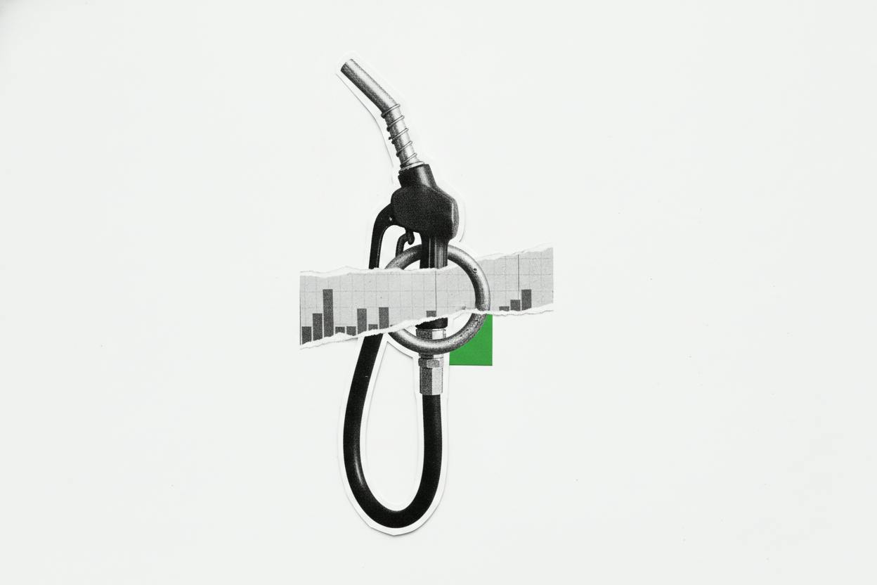 Adani Total Gas Profit Rises 6% on Strong CNG Demand