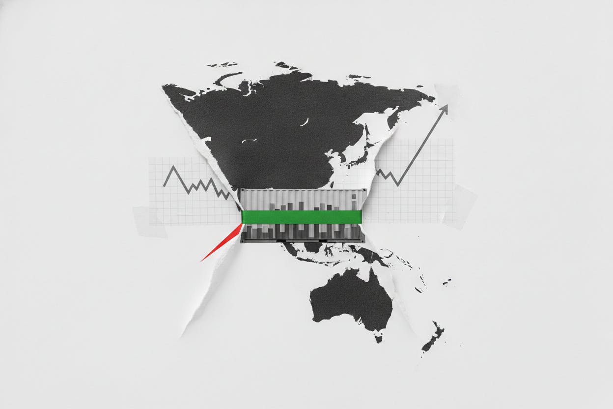 ADB Raises Asia Growth Forecast to 4.9%, but Inflation and Middle East Risks Loom