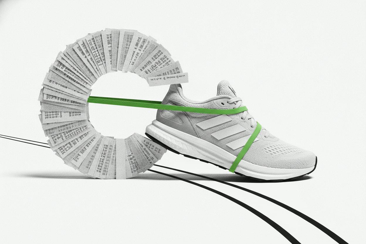 Adidas holds raised forecast as running sales surge 37% profit