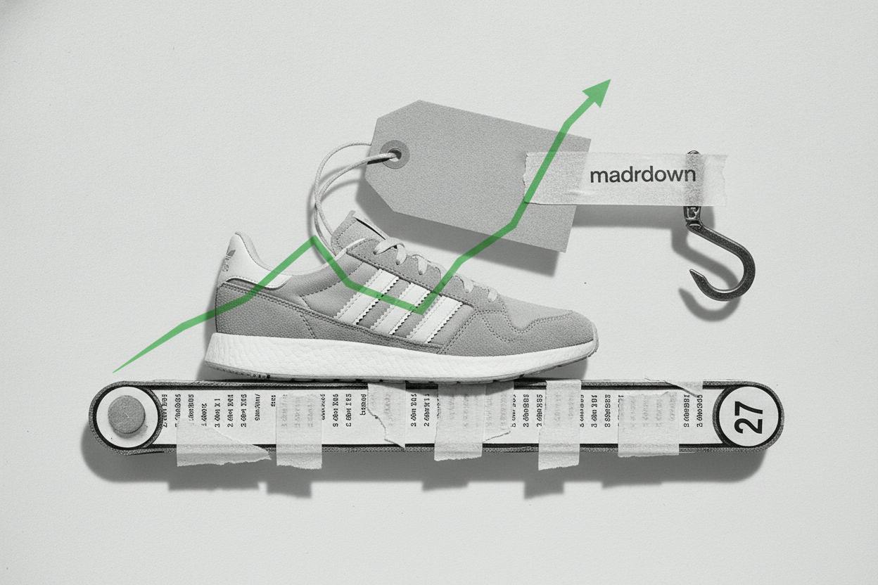 Adidas' product pipeline wins RBC's confidence through 2027
