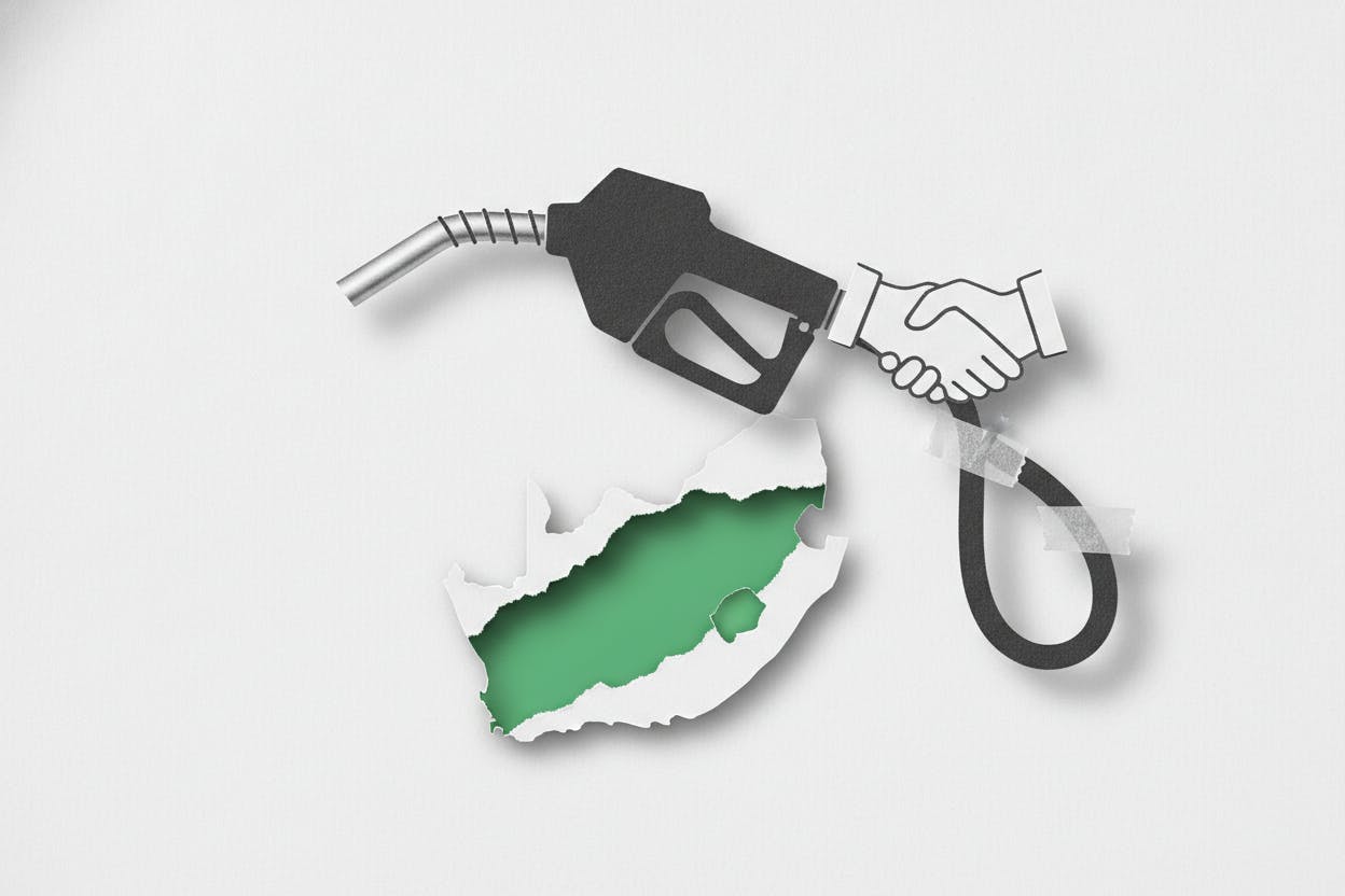 ADNOC Distribution Buys Shell's South Africa Fuel Network for $1 Billion