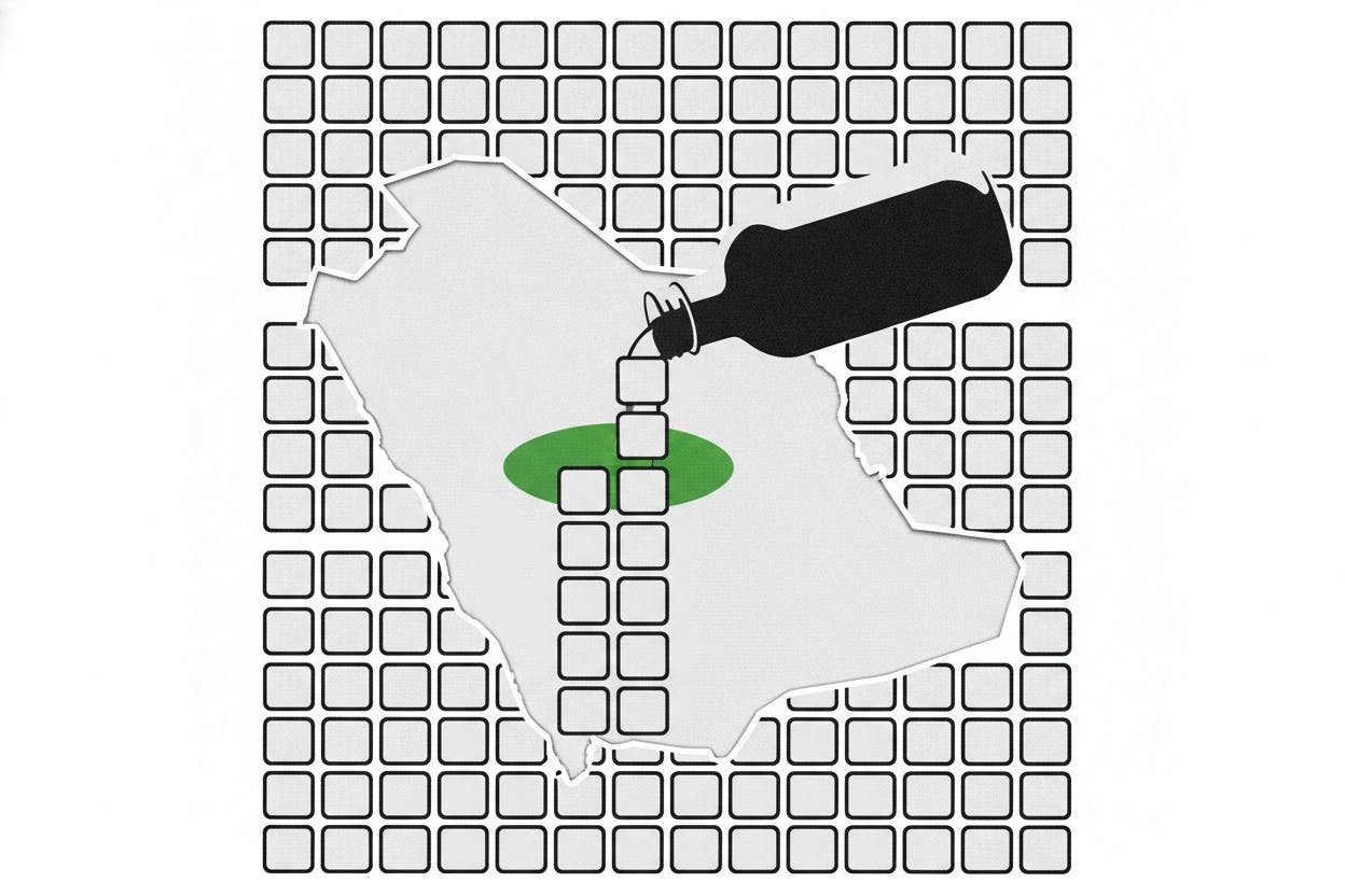 Adobe gives Saudis free AI tools in $4B push to win Gulf market