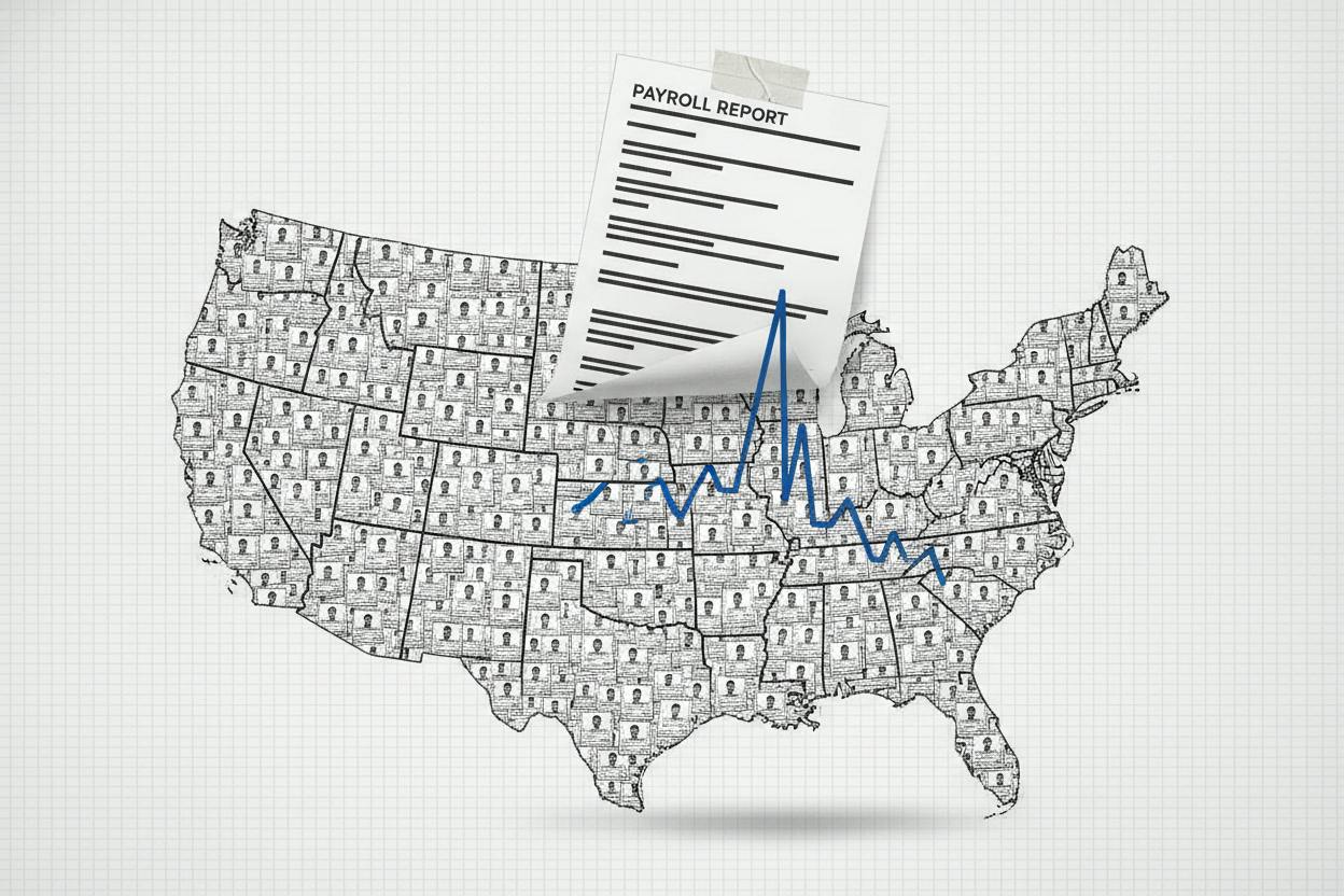 ADP data shows US private hiring picked up in September