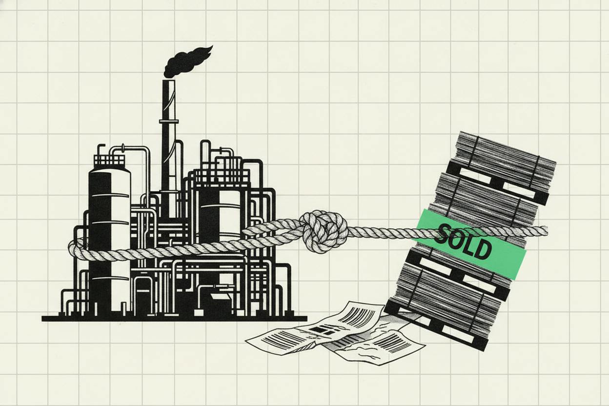 Advanced Petrochemical Q3 profit slides to SAR 4M on logistics hit