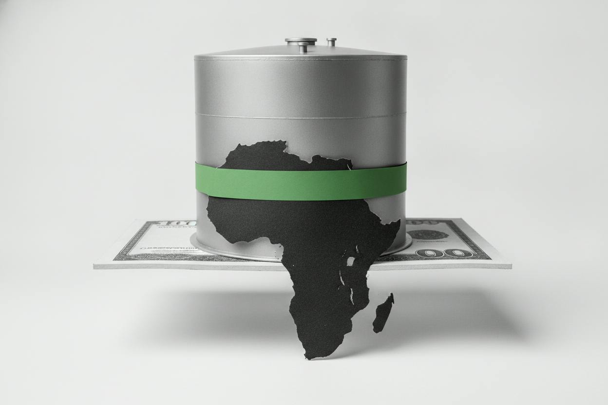 Afreximbank backs $975M buyout of Oryx Energies to boost Africa's fuel security