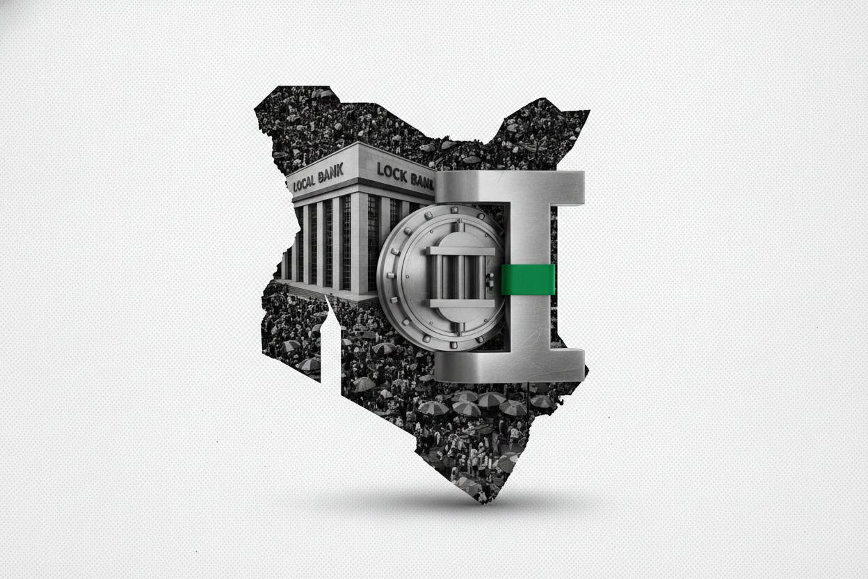Africa's Biggest Banks Target Kenya, But Local Giants and Capital Rules Tighten Margins