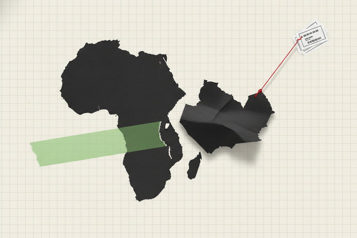 Africa's FX outlook splits: calm for some, jitters for Zambia