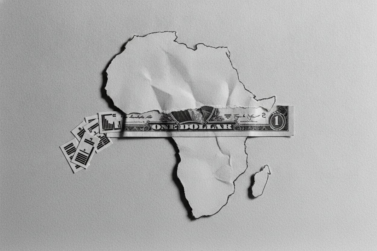 African currencies split: kwacha steady, cedi and shilling soften