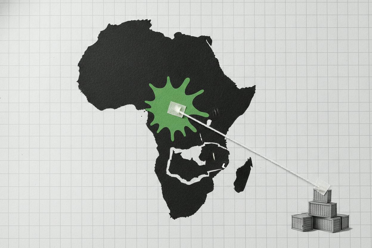 African currencies steady this week, but Zambia's kwacha slips