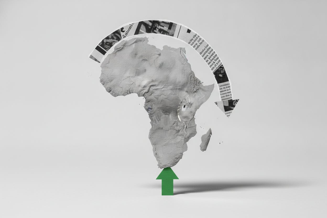 African Markets Eye AI Rally, Oil Dip, and Key Data from Rwanda and Kenya