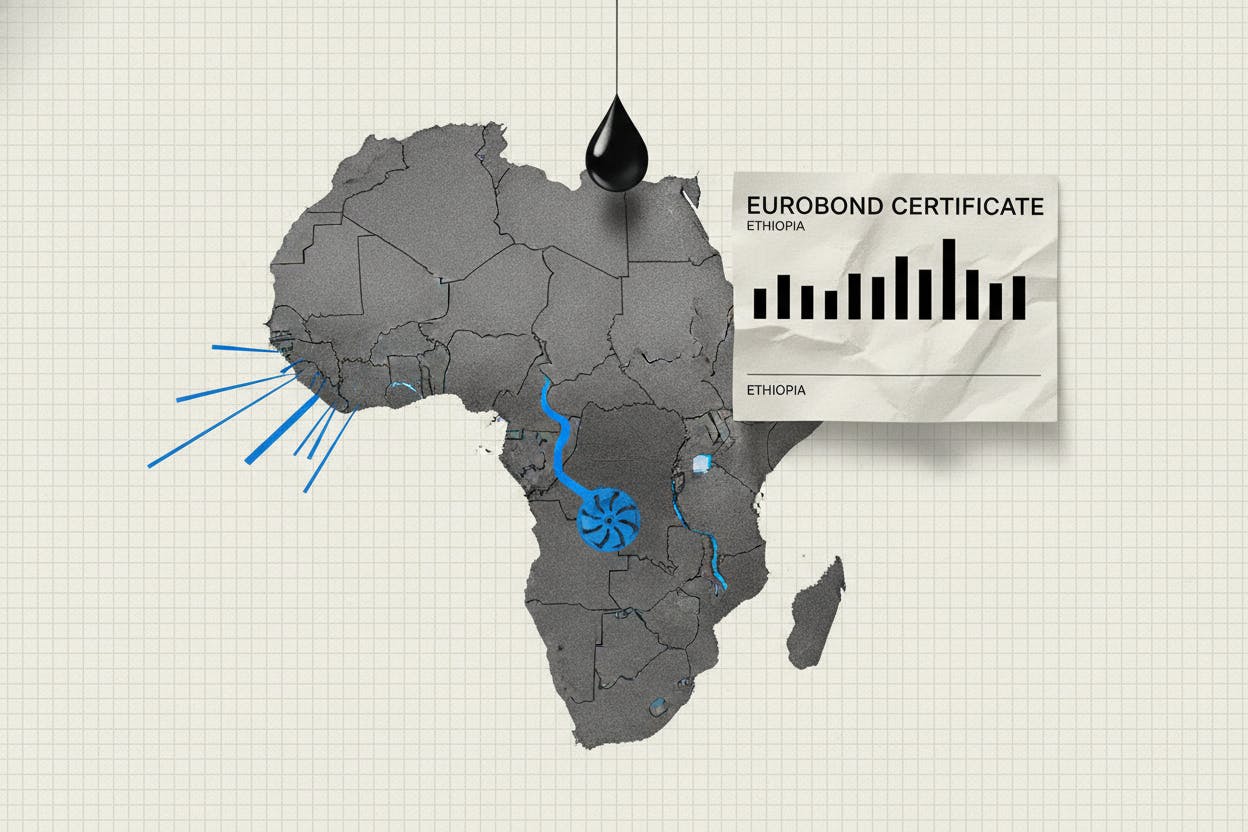 African Markets Eye Iran Sanctions as Tanzania Powers Up and Ethiopia Nears Debt Deal