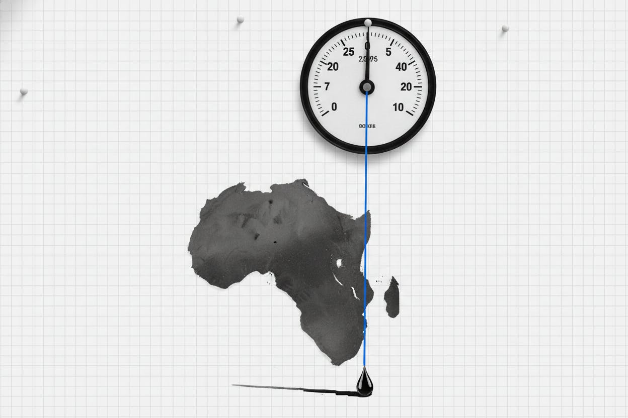 African markets eye US data as oil slips and Uber exits Nigeria