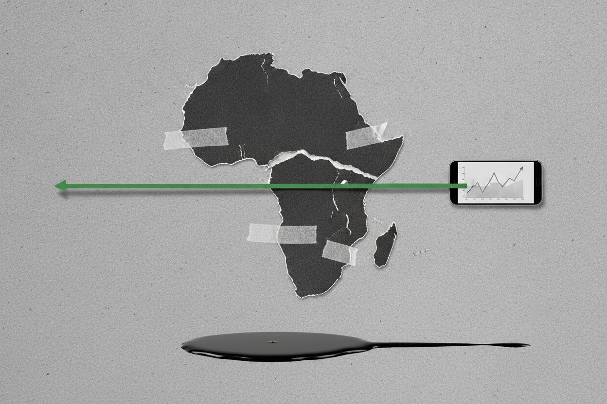 African Markets Face Mixed Signals: Oil Dips, Tanzania Hikes Rates, Unitel Plans IPO