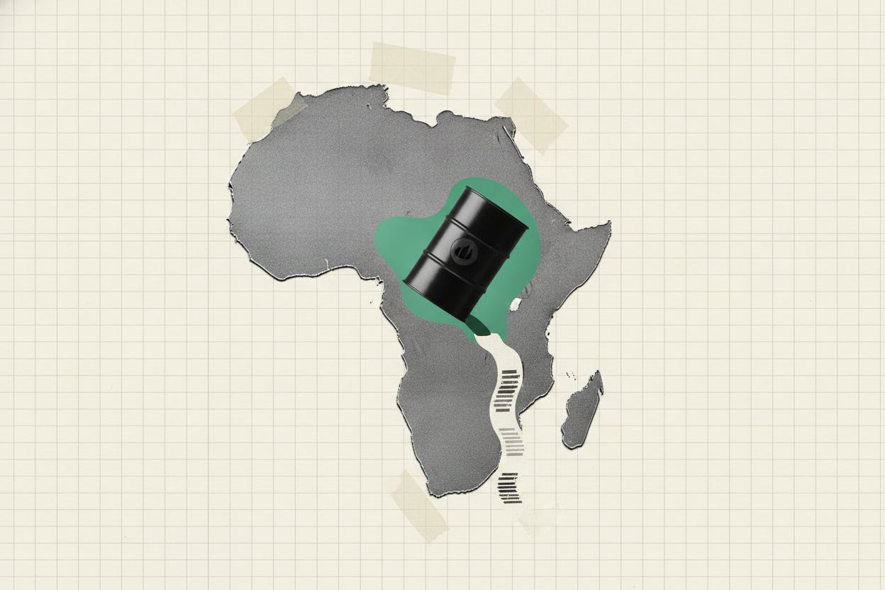 African Markets Navigate Oil Slide, Weaker Rand, and Mixed Credit Signals
