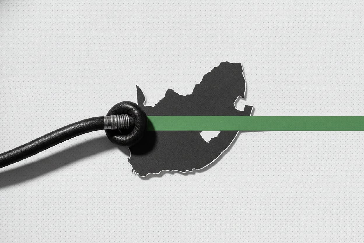 African markets weigh Iran sanctions, oil dip, and a firm rand