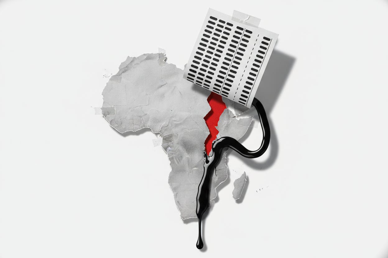 African Markets Weigh Oil Slide, US Jobs Data, and Ghana's Rising Inflation