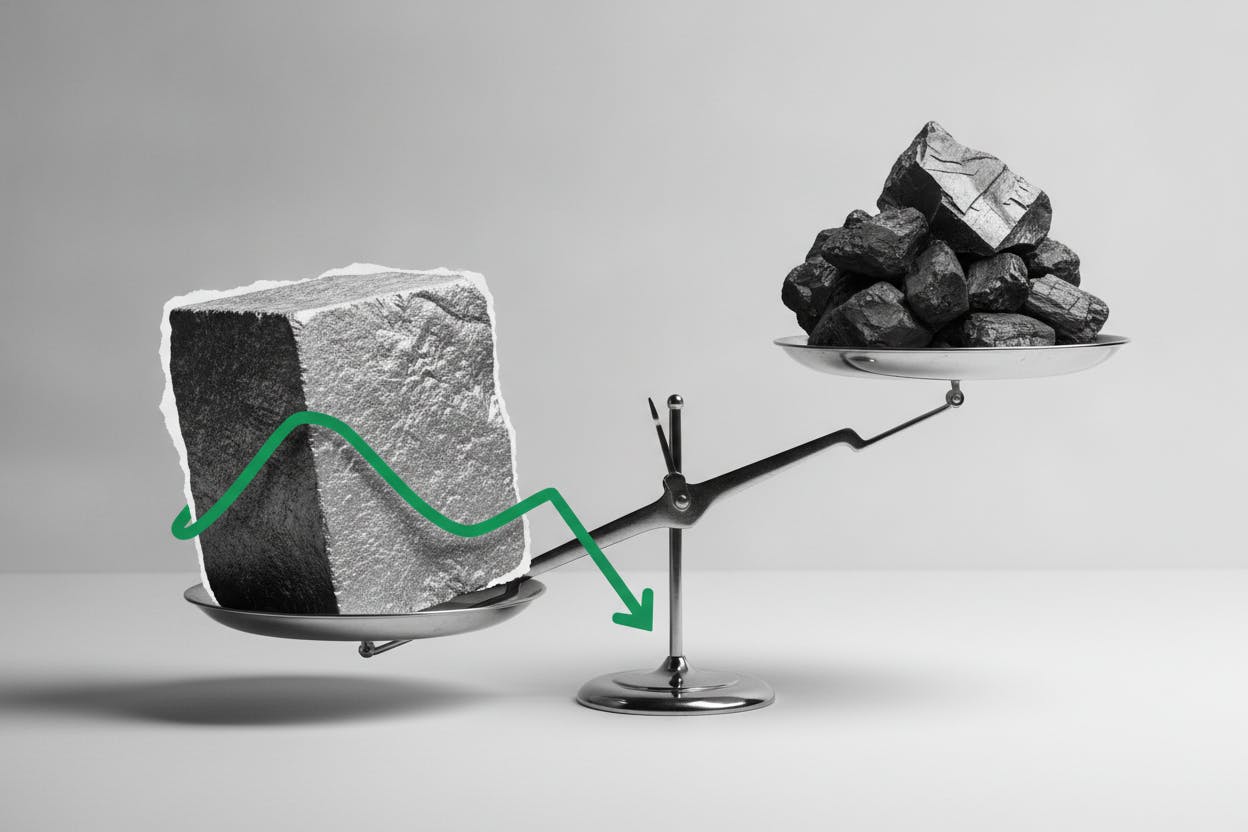 African Rainbow Minerals profit rises 19% as platinum offsets coal loss