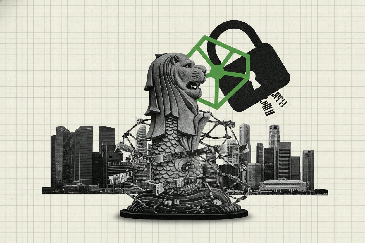 AI cyber threats top worry for Singapore bank risk chiefs, MAS survey finds
