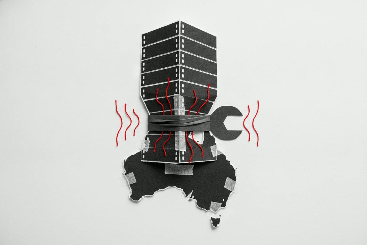 AI data center boom could keep Australian inflation sticky