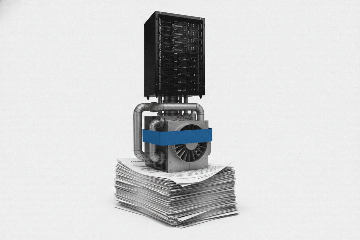 AI Data Center Boom Reshapes Clean Tech: Morgan Stanley Favors Grid Gear Over Solar