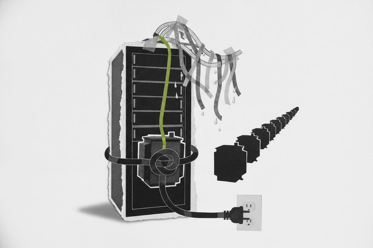 AI data centers hit a new bottleneck: power gear, not chips