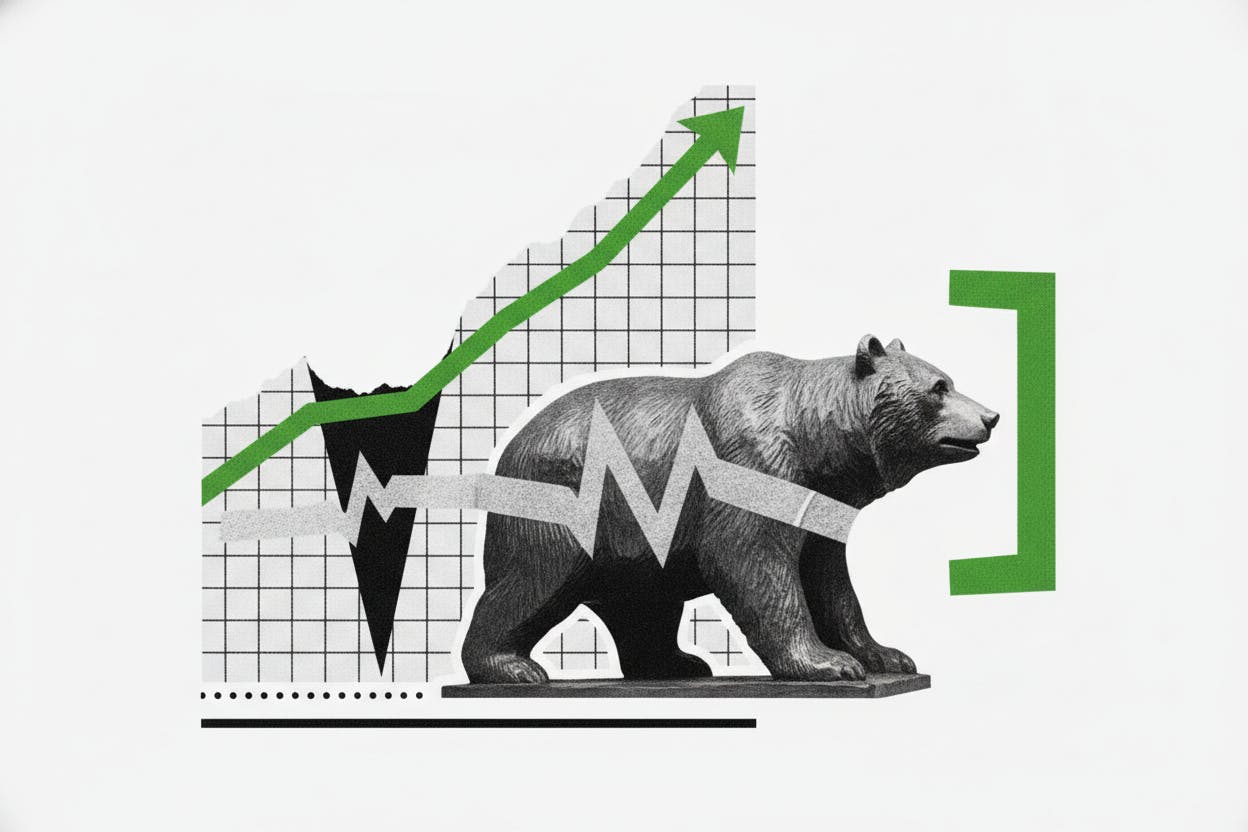 AI-driven swings make the classic 20% bear market rule look outdated