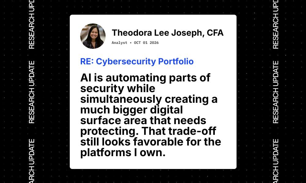 AI fuels cybersecurity demand, lifting Palo Alto and peers