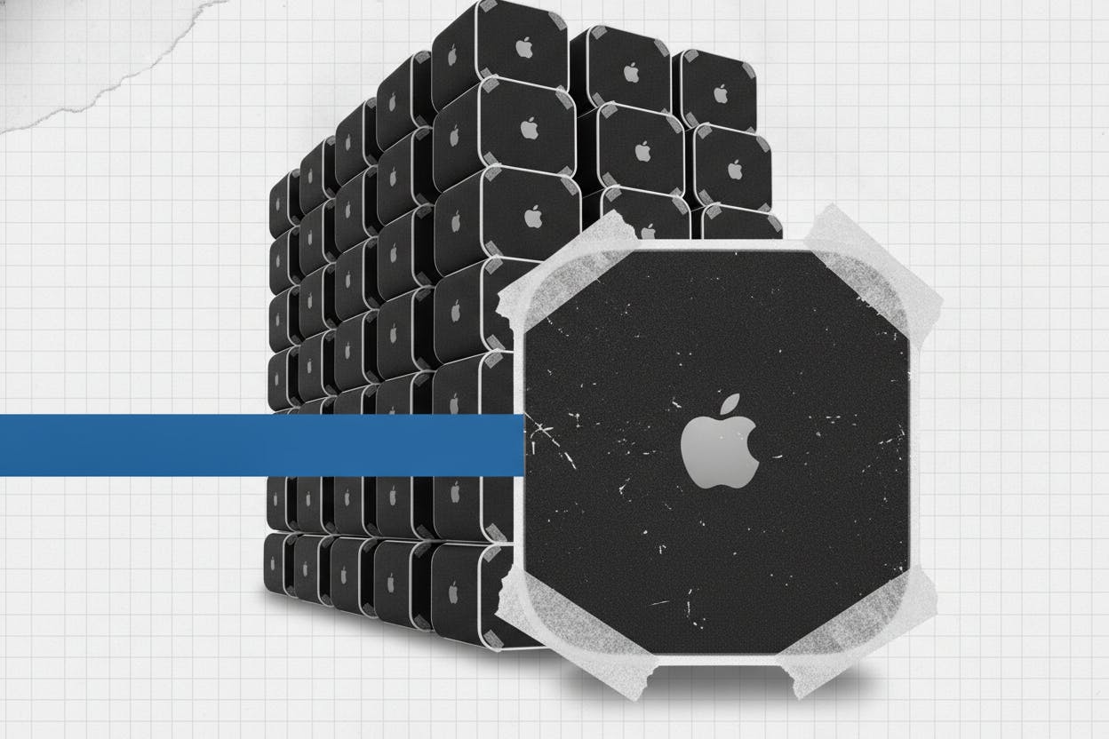 AI labs turn Apple's Mac mini into a quiet AI workhorse