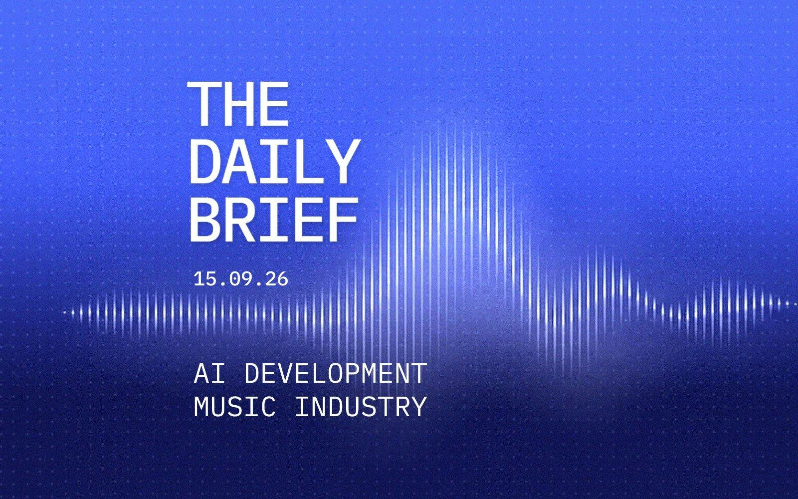 AI leaders call for slower development as markets react