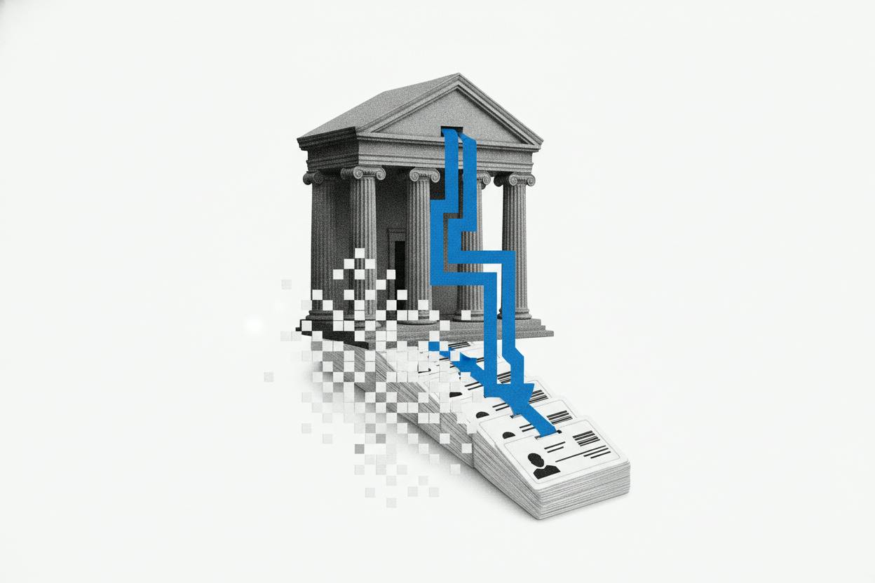 AI-linked layoffs spread from Big Tech to major banks like HSBC