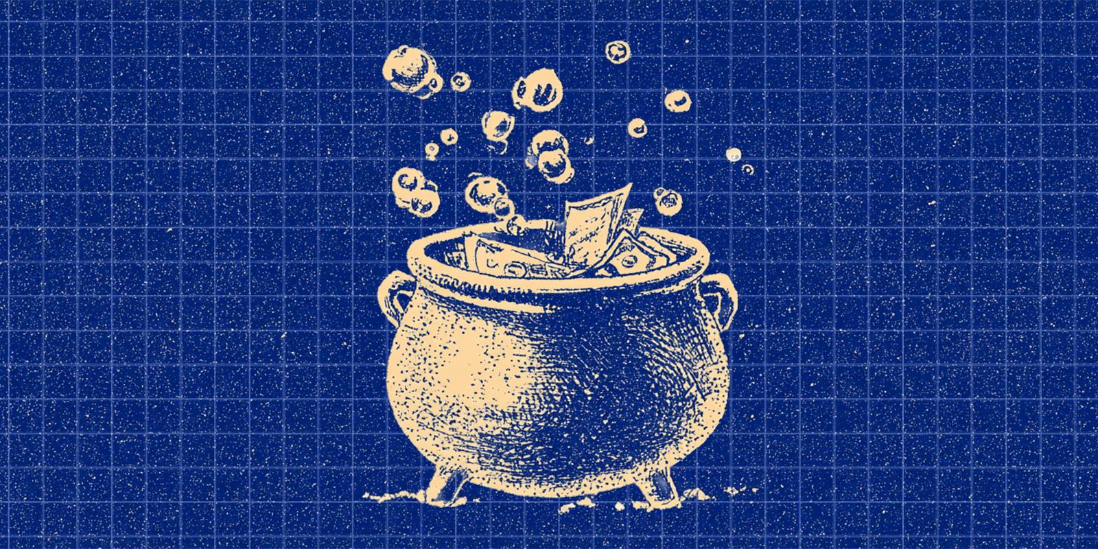 AI's ballooning costs push investors toward safer government bonds