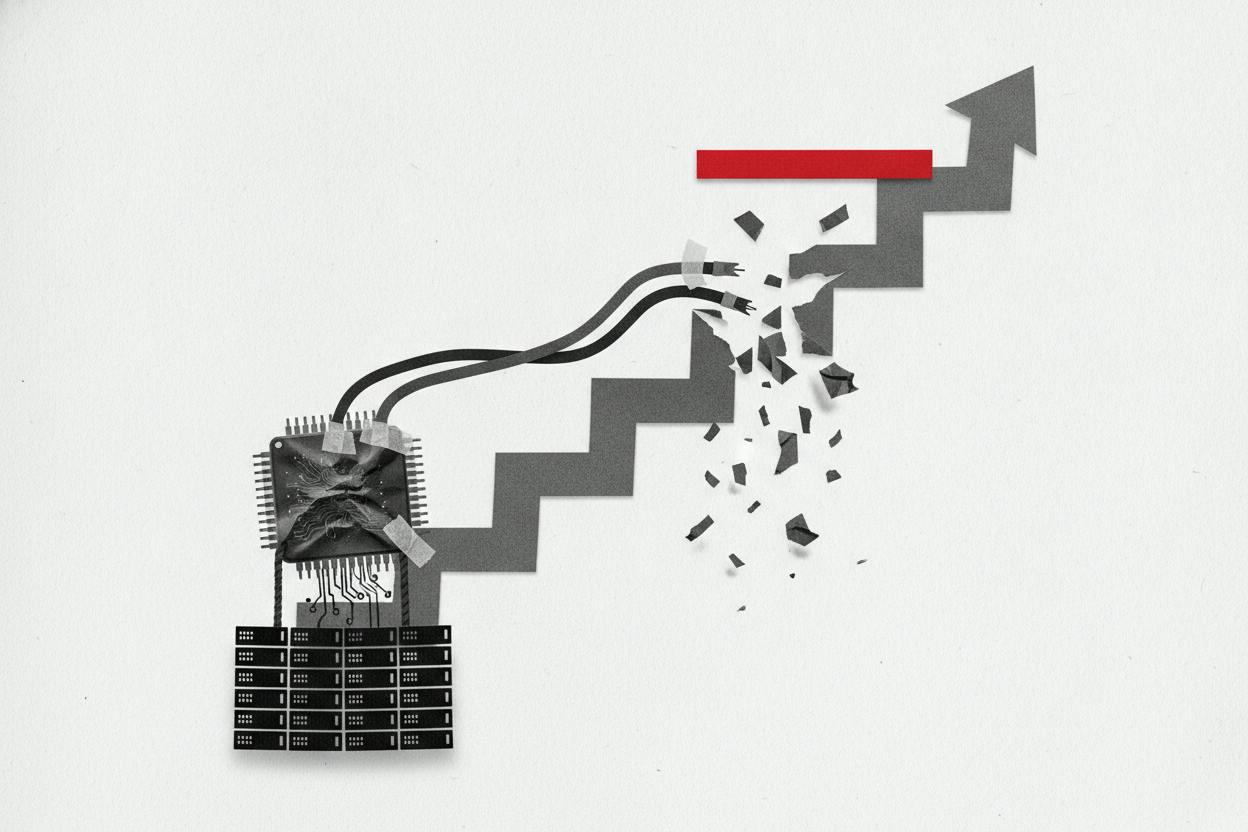 AI's market dominance faces a rising earnings bar