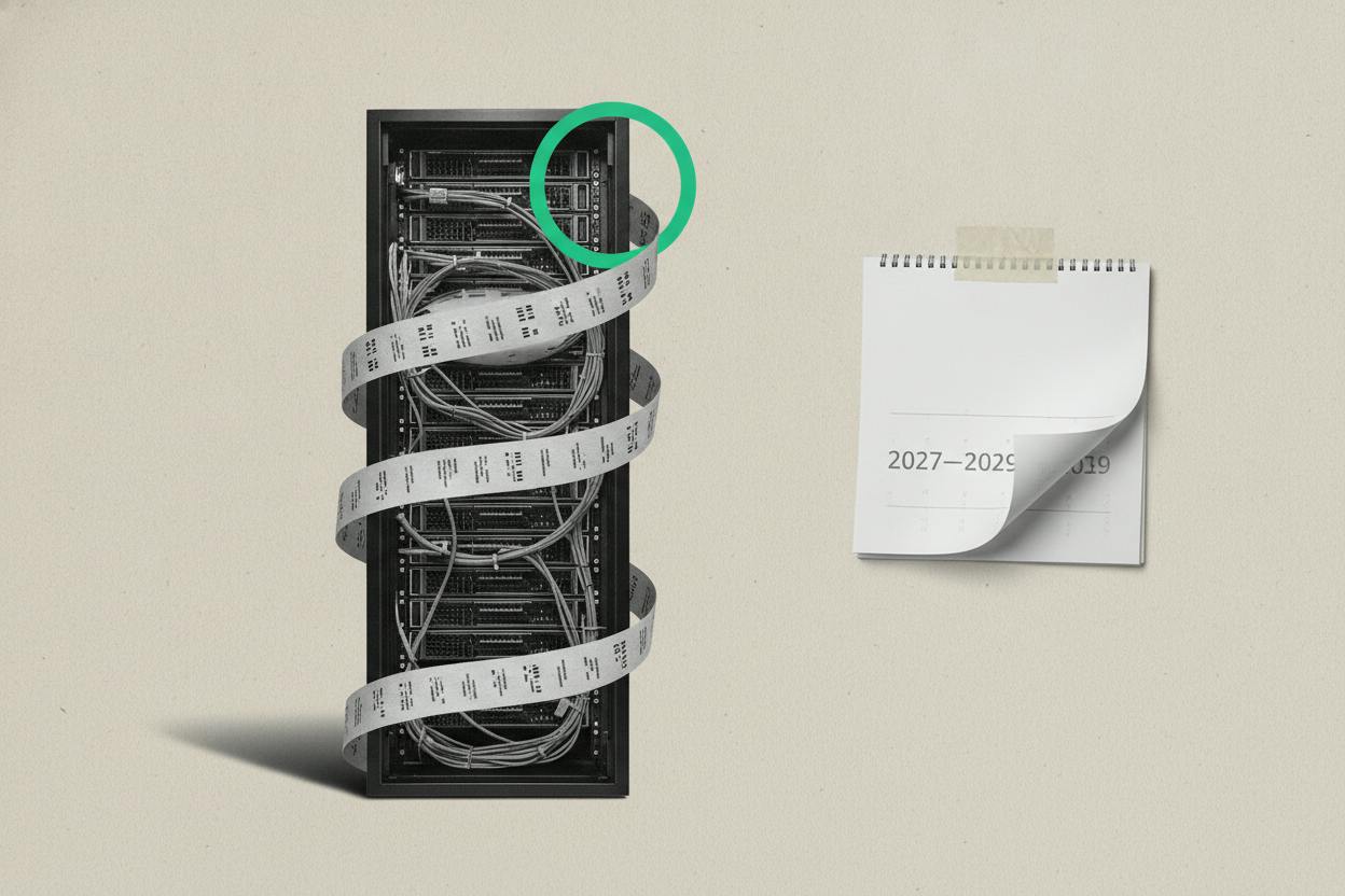 AI's private credit boom faces a 2027 refinancing test