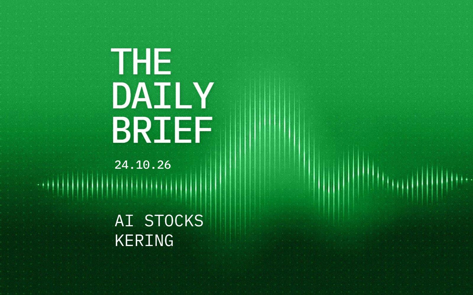 AI spending fears rattle chip stocks, but profits may back valuations