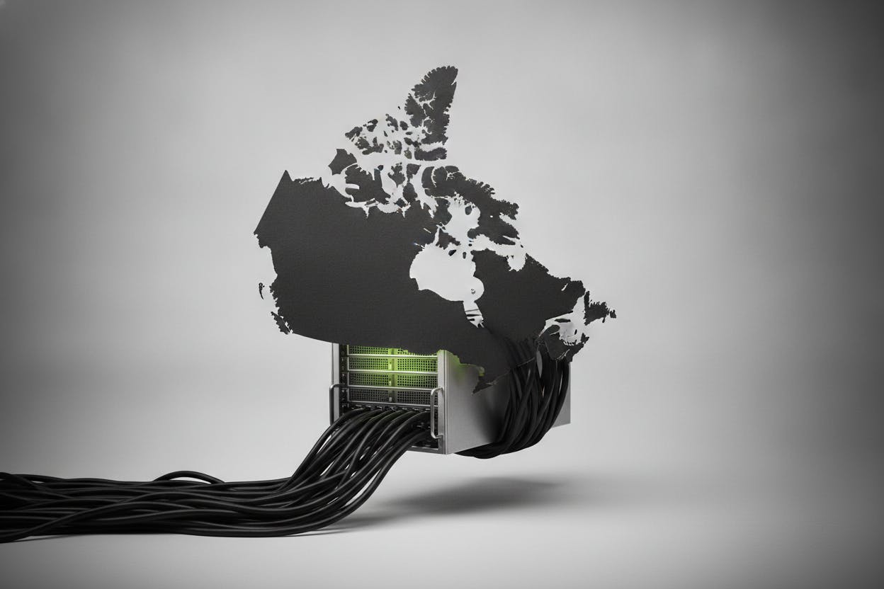 AI spending lifts Canada's business investment plans to 30%