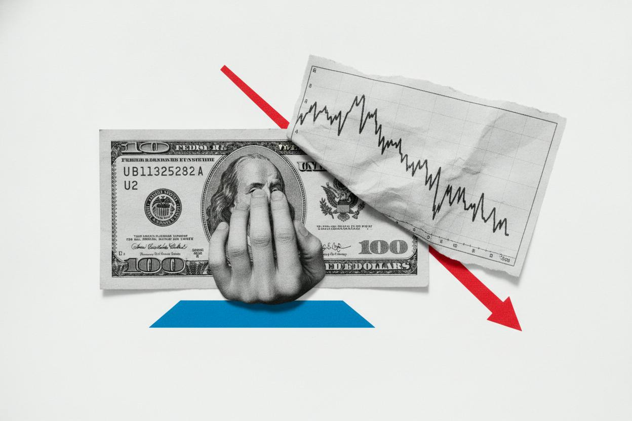 AI stock jitters drive investors into Treasuries, yields slide