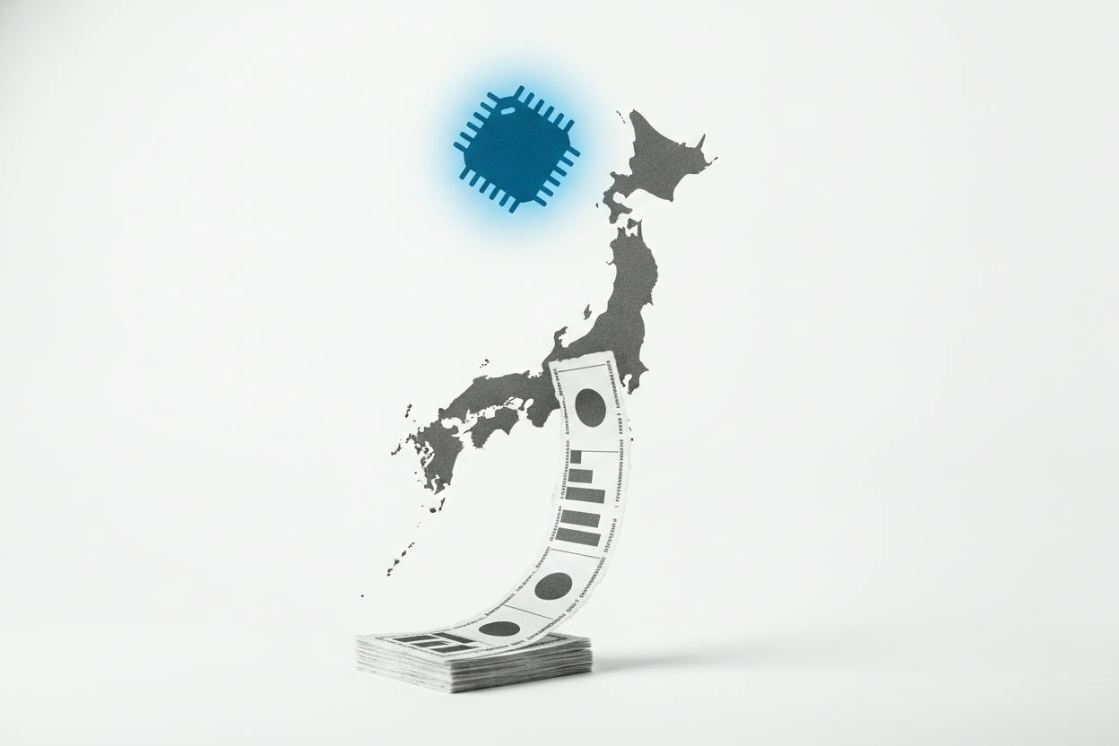 AI stock rebound lifts Japan's 10-year bond yield to 2.795%
