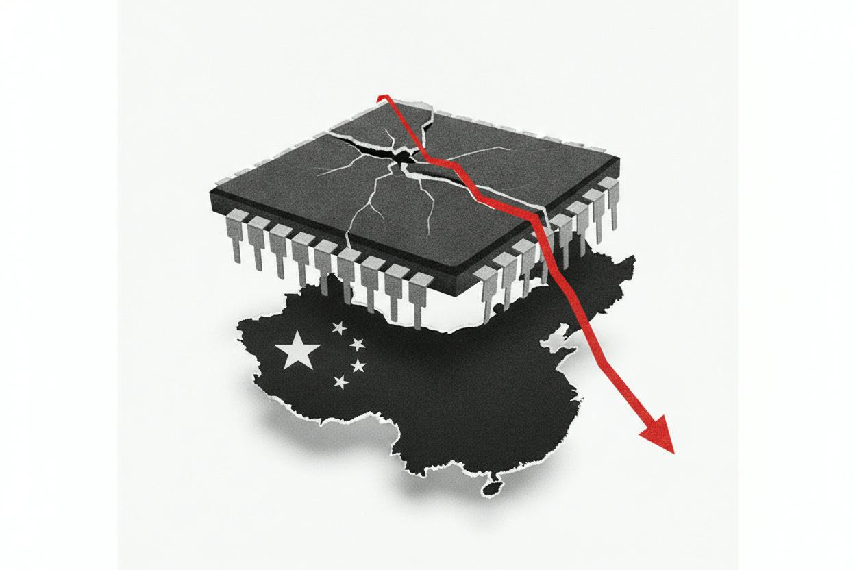 AI stock slump pushes China's CSI 300 to lowest since August