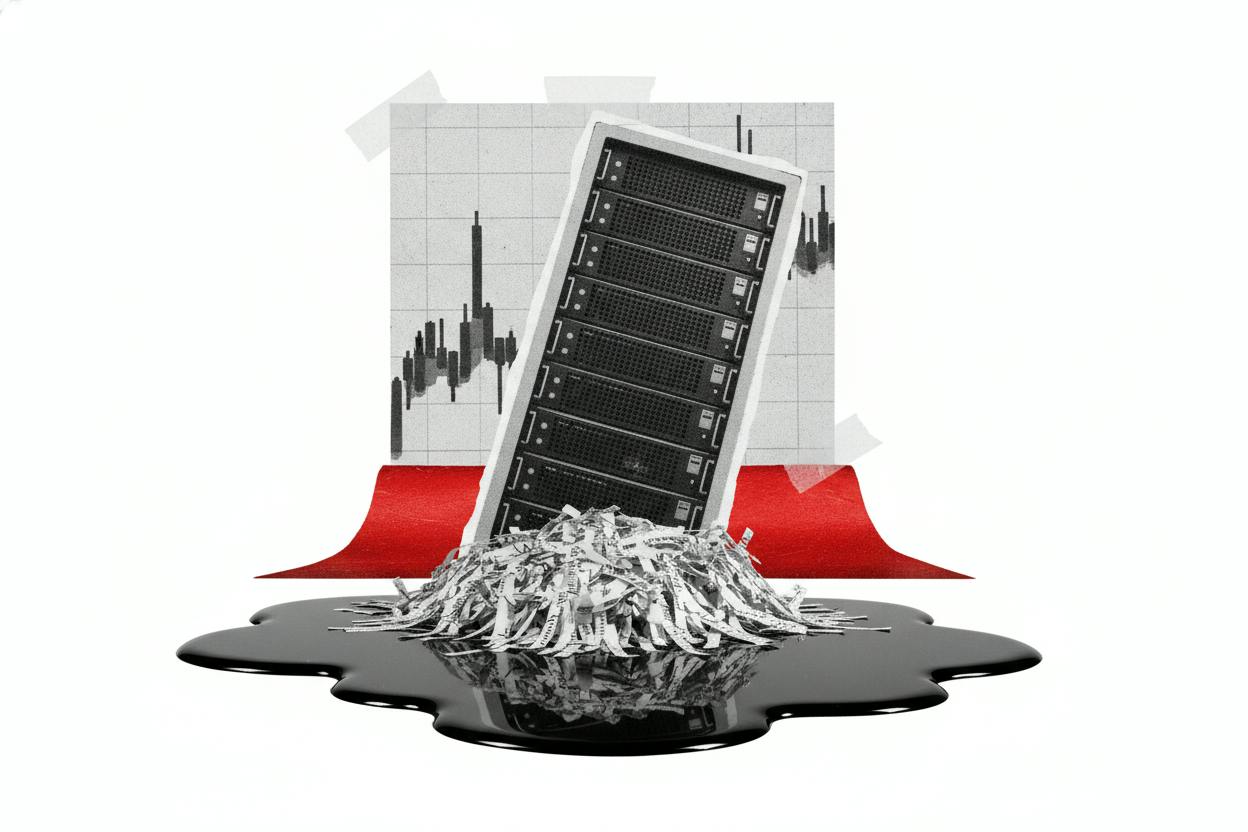 AI stocks face a reality check as big tech earnings loom