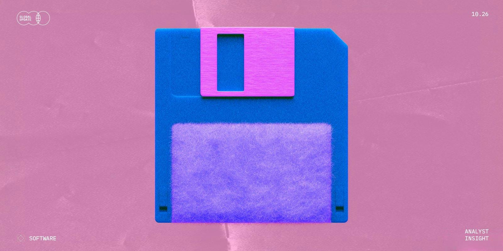 AI was supposed to kill software. It could make it more valuable.