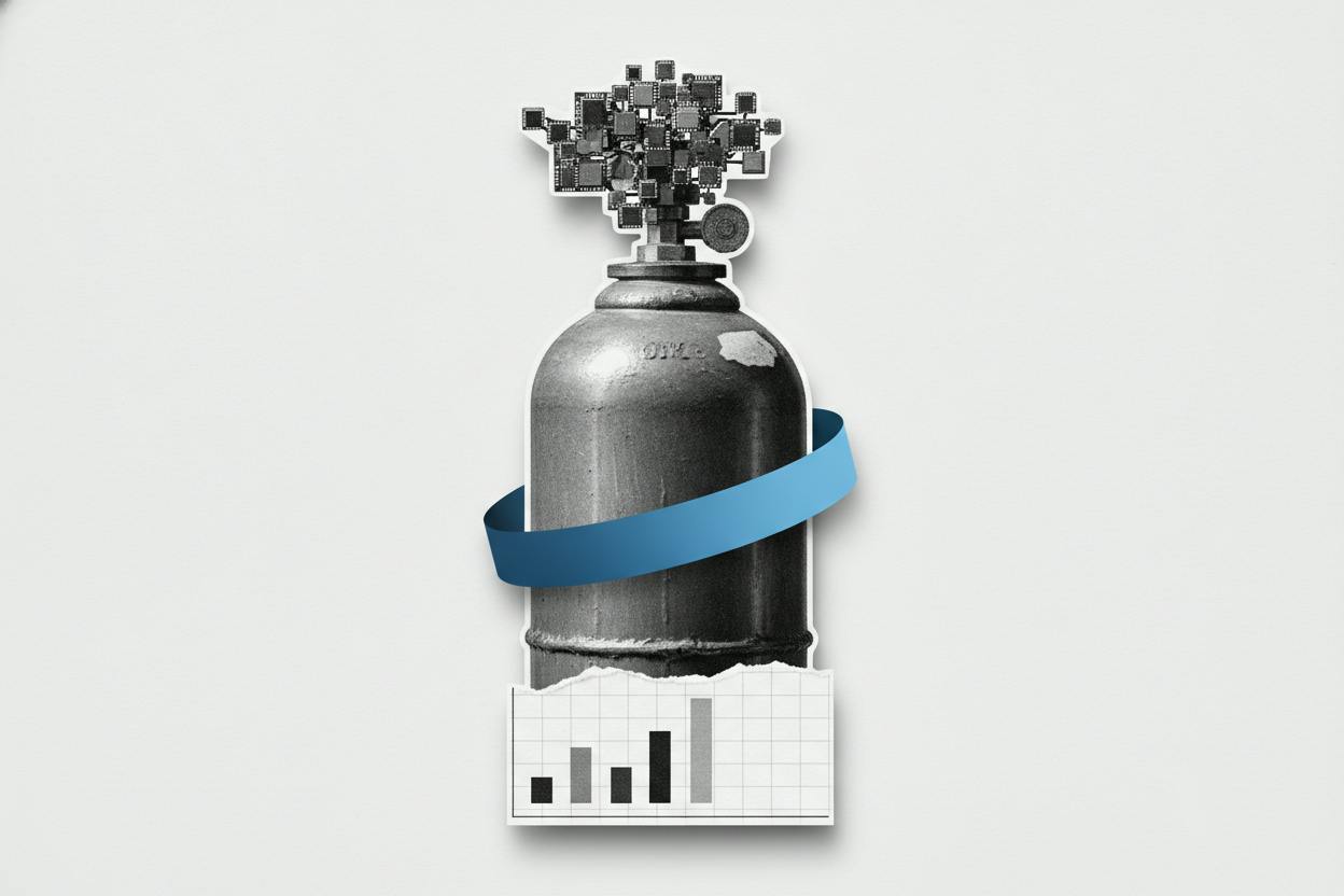 Air Liquide's Q3 Sales Beat Driven by Electronics, Buyback Underway